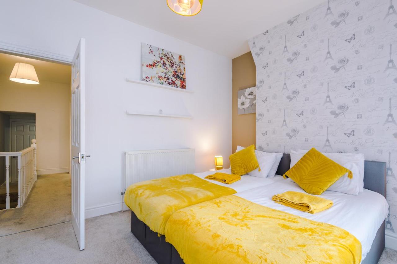 Finchley House Lovely House In Anfield, 2 Minutes Walk From The Stadium, Parking And Wifi Villa ลิเวอร์พูล ภายนอก รูปภาพ